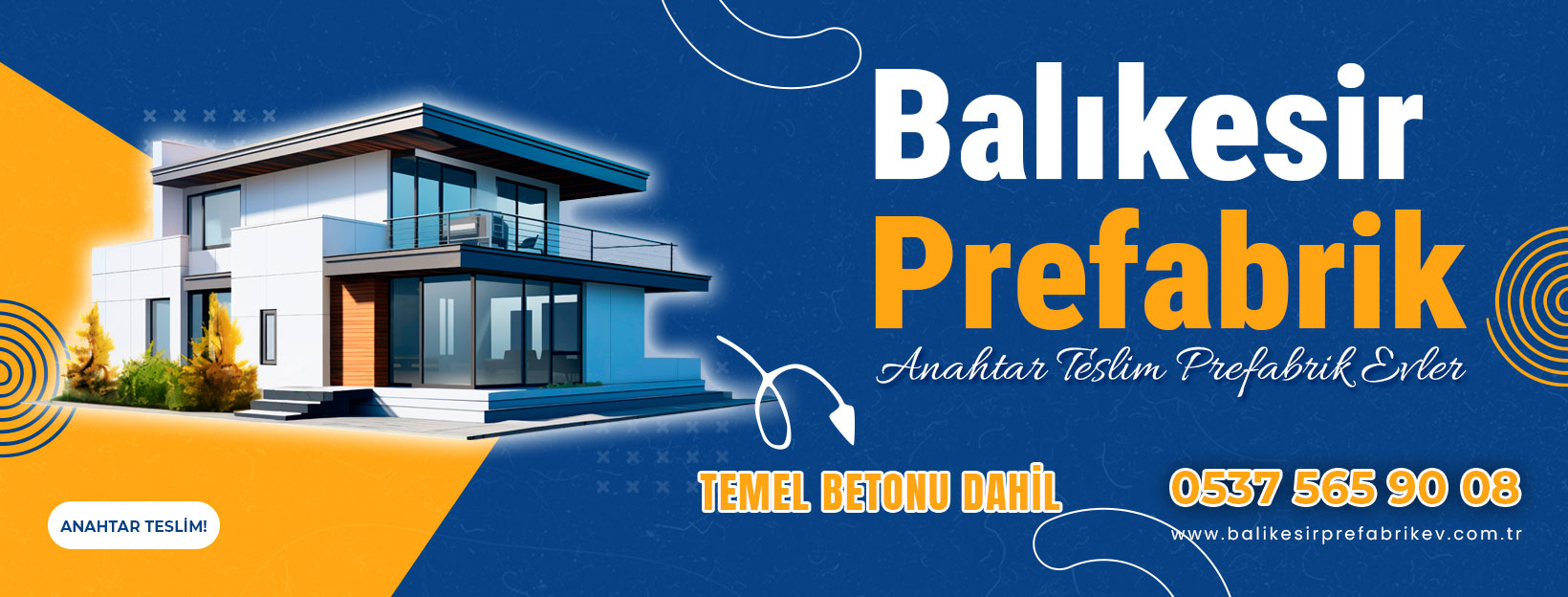 balıkesir prefabrik